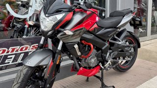 BAJAJ ROUSER 200 NS 2021 14.350 KM