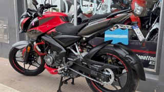 BAJAJ ROUSER 200 NS 2021 14.350 KM
