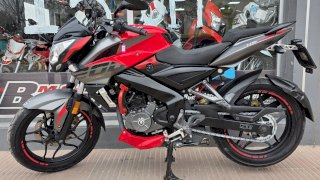 BAJAJ ROUSER 200 NS 2021 14.350 KM