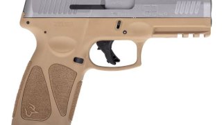 TAURUS 9MM G3 INOX ARENA