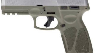 TAURUS 9MM G3INOX OLIVA
