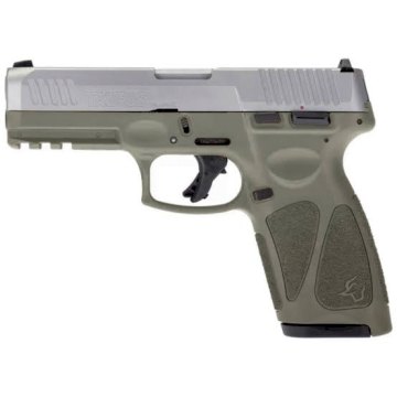 TAURUS 9MM G3INOX OLIVA