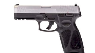 TAURUS 9MM G3 INOX MATE