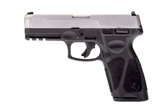 TAURUS 9MM G3 INOX MATE
