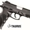 TAURUS 9MM TH9 PAVONADA