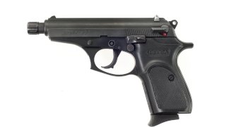 BERSA 22 THUNDER 22/4 SEMI PAVONADA BERSA 22 THUNDER 22/4 SEMI PAVONADA