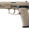BERSA 9MM TPR9FDE 100% ARENA 