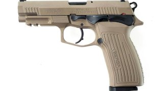 BERSA 9MM TPR9FDE 100% ARENA BERSA 9MM TPR9FDE 100% ARENA