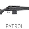 RUGER 223 AMERICAN GEN II PATROL
