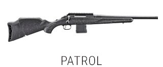 RUGER 223 AMERICAN GEN II PATROL