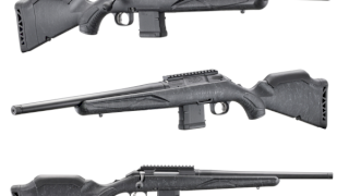 RUGER 223 AMERICAN GEN II PATROL
