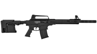 HATSAN 12 SDX12-TS NEGRA