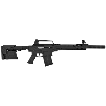 HATSAN 12 SDX12-TS NEGRA