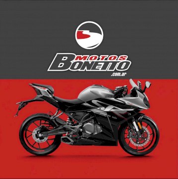 CFMOTO 300 SR 0 KM