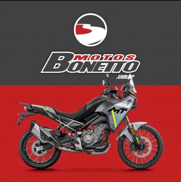 CFMOTO 450 MT 0 KM