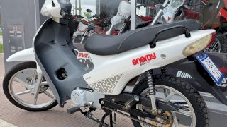CORVEN ENERGY 110 FULL 2022 12.030 KM CORVEN ENERGY 110 FULL 2022 12.030 KM