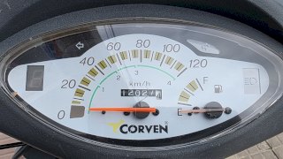 CORVEN ENERGY 110 FULL 2022 12.030 KM CORVEN ENERGY 110 FULL 2022 12.030 KM