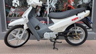 CORVEN ENERGY 110 FULL 2022 12.030 KM CORVEN ENERGY 110 FULL 2022 12.030 KM
