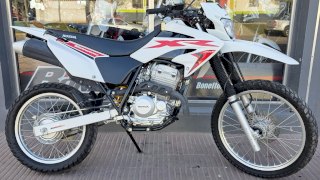 HONDA XR 250 TORNADO 2024 6.000 KM 