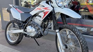 HONDA XR 250 TORNADO 2024 6.000 KM 