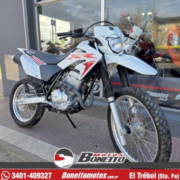 HONDA XR 250 TORNADO 2024 6.000 KM 