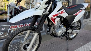 HONDA XR 250 TORNADO 2024 6.000 KM 