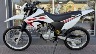 HONDA XR 250 TORNADO 2024 6.000 KM 