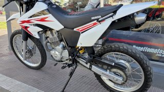 HONDA XR 250 TORNADO 2024 6.000 KM 