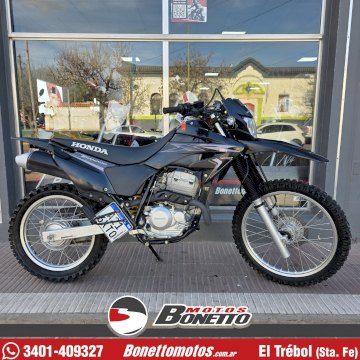 HONDA XR 250 TORNADO 2024 3.000 KM 