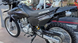 HONDA XR 250 TORNADO 2024 3.000 KM HONDA XR 250 TORNADO 2024 3.000 KM