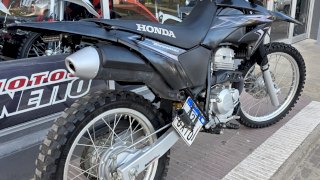 HONDA XR 250 TORNADO 2024 3.000 KM HONDA XR 250 TORNADO 2024 3.000 KM