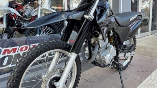 HONDA XR 250 TORNADO 2024 3.000 KM HONDA XR 250 TORNADO 2024 3.000 KM