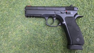 CZ 9 MOD. 75 SP-01 SHADOW 1 (USADA) CZ 9 MOD. 75 SP-01 SHADOW 1 (USADA)