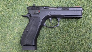 CZ 9 MOD. 75 SP-01 SHADOW 1 (USADA) CZ 9 MOD. 75 SP-01 SHADOW 1 (USADA)