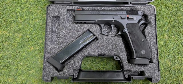 CZ 9 MOD. 75 SP-01 SHADOW 1 (USADA)