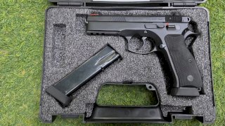 CZ 9 MOD. 75 SP-01 SHADOW 1 (USADA) CZ 9 MOD. 75 SP-01 SHADOW 1 (USADA)