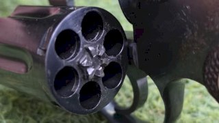 COLT 38 POLICE POSITIVE (USADO)