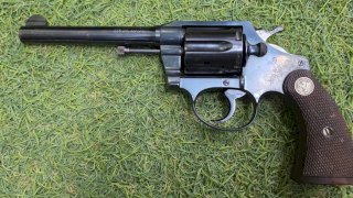 COLT 38 POLICE POSITIVE (USADO)