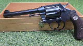 COLT 38 POLICE POSITIVE (USADO)