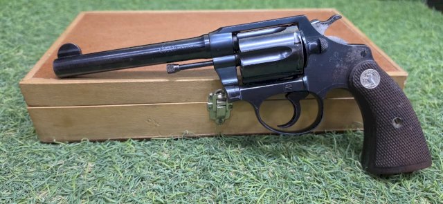 COLT 38 POLICE POSITIVE (USADO)
