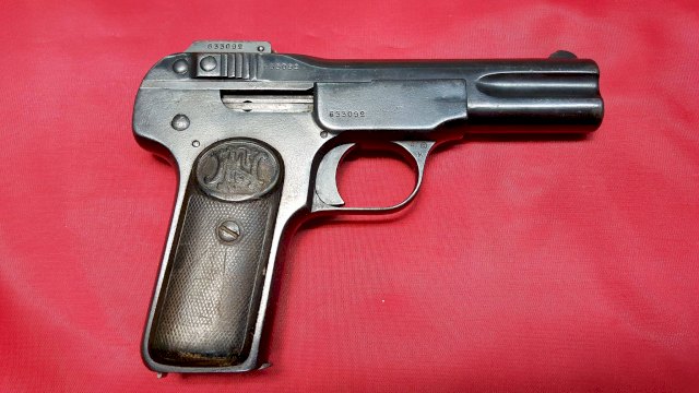 FN 7.65 1900 (USADO)