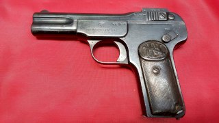 FN 7.65 1900 (USADO)