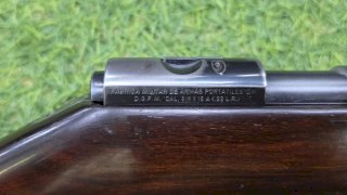 FM LIC. BERETTA 22 (USADA)