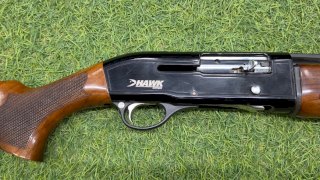 HAWK 12 SEMIAUTOMATICA (USADA)
