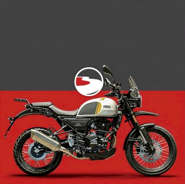  ZANELLA CECCATO ANDINA 300 ABS 0 KM 