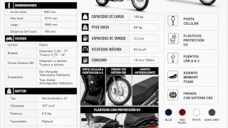 ZANELLA ZB 110 Z3 LT 0KM
