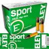 ELEY 22 SPORT SOLIDA/PLOMO 40 Gr - STD VELOCITY