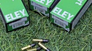 ELEY 22 SPORT SOLIDA/PLOMO 40 Gr - STD VELOCITY