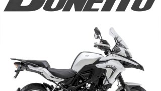 BENELLI TRK 502 0 KM BENELLI TRK 502 0 KM
