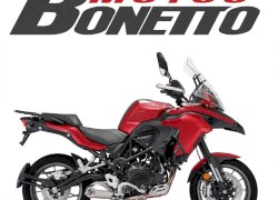 BENELLI TRK 502 0 KM 